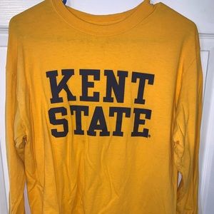 Long Sleeve Kent State T-shirt